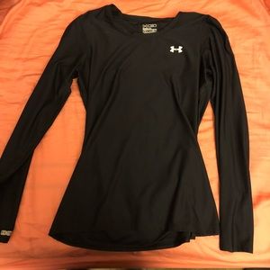 Under Armour Men’s fitted work out shirt